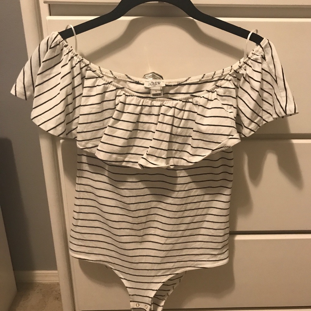 J Crew Body Suit